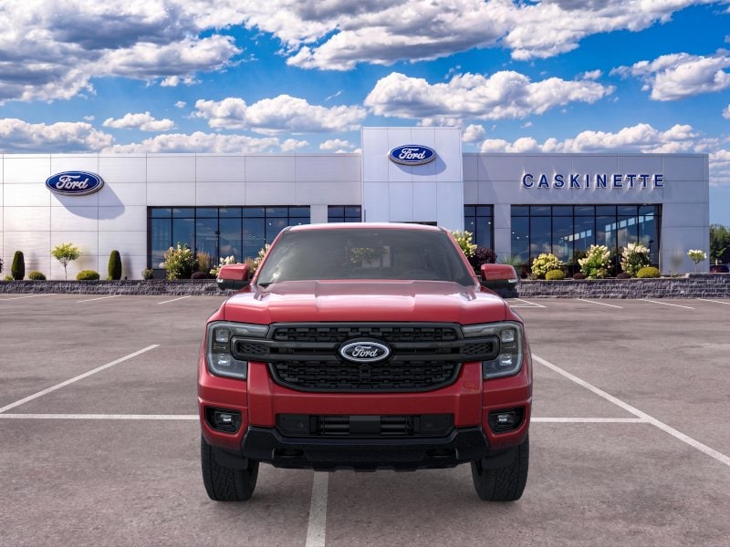 2025 Ford Ranger Lariat - Photo 6