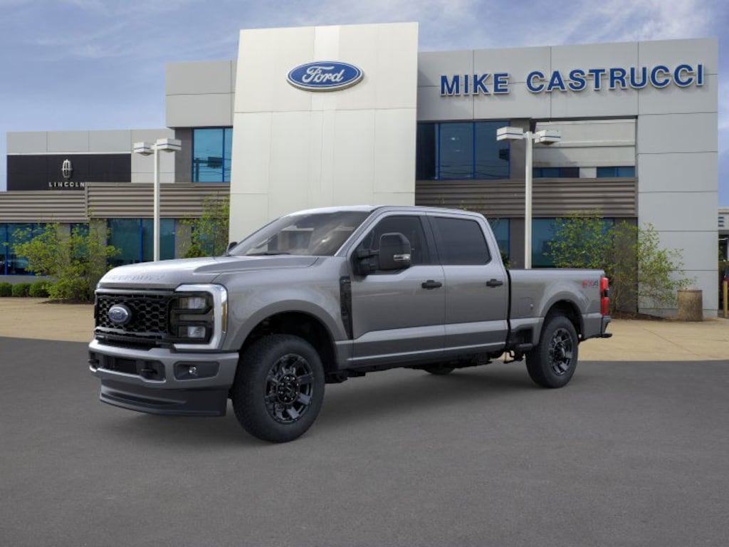 New 2026 Ford F-250 XL Truck Crew Cab