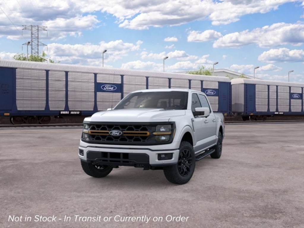 New 2026 Ford F-150 Tremor Truck SuperCrew Cab