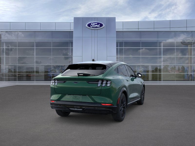 Thumbnail: 2025 Ford Mustang Mach-E - 8