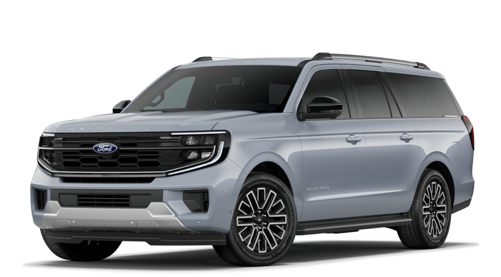 New 2026 Ford Expedition Max Platinum SUV
