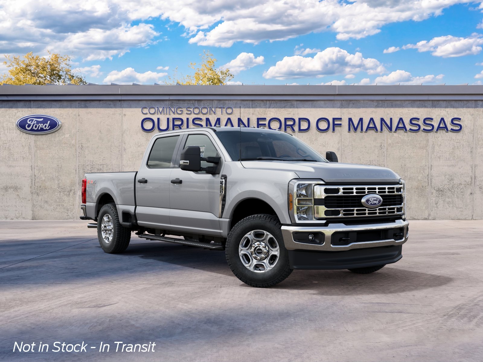 New 2027 Ford F-250 XLT Truck