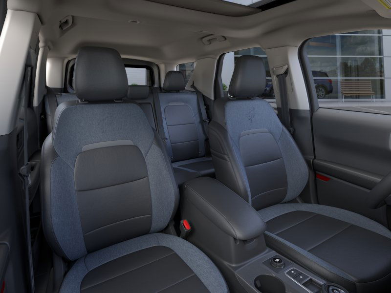 2026 Ford Bronco Sport Outer Banks SUV