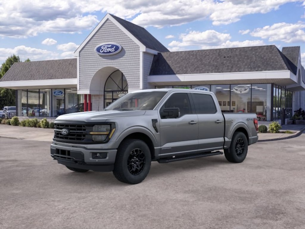New 2026 Ford F-150 XLT TRUCK