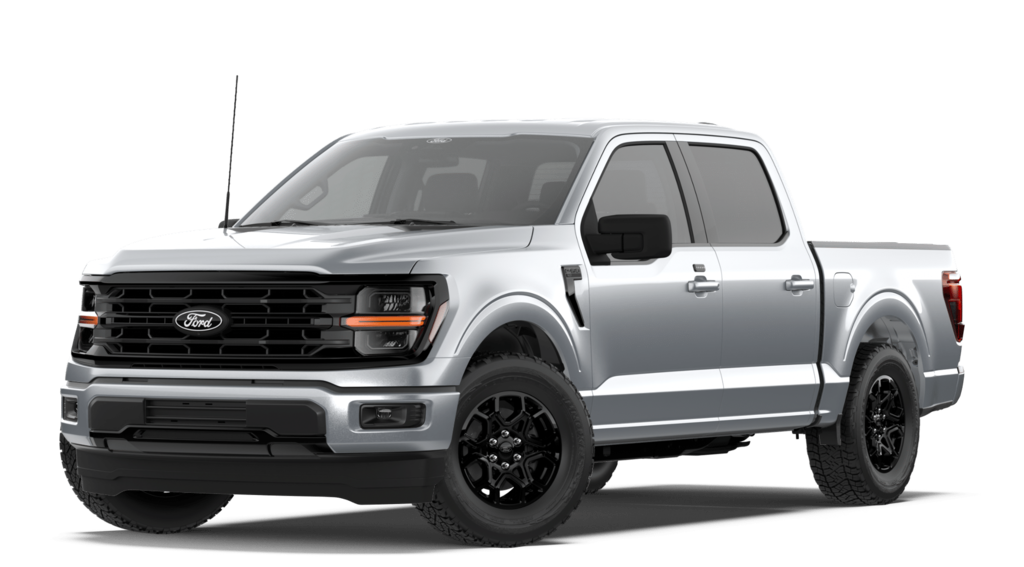 New 2026 Ford F-150 XLT TRUCK