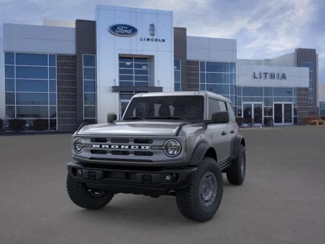 Thumbnail: 2025 Ford Bronco - 27