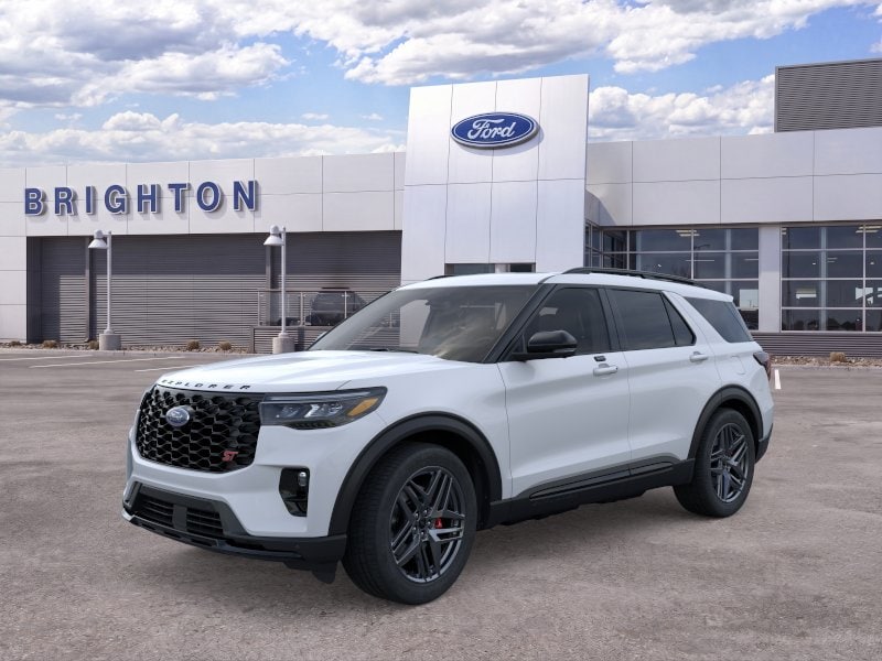 2026 Ford Explorer SUV 