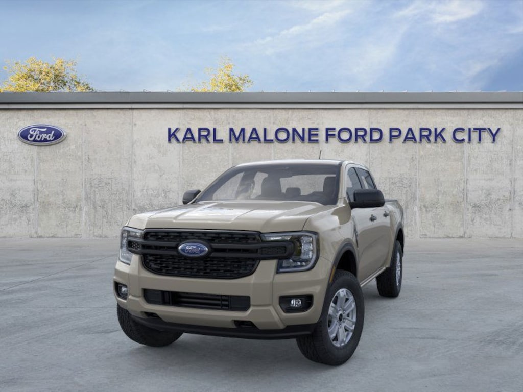 New 2025 Ford Ranger XL Truck