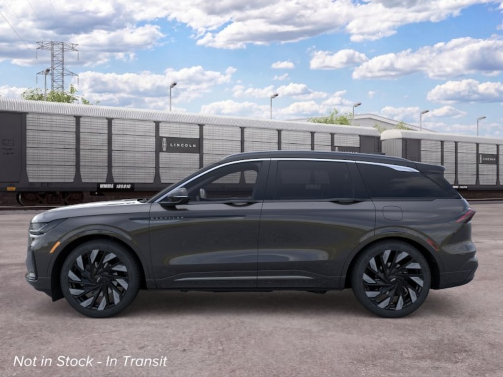 New 2026 Lincoln Nautilus