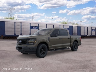 2026 Ford F-150 STX&reg; 4WD SuperCrew 5.5 Box