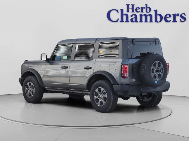 new 2026 Ford Bronco car, priced at $49,011