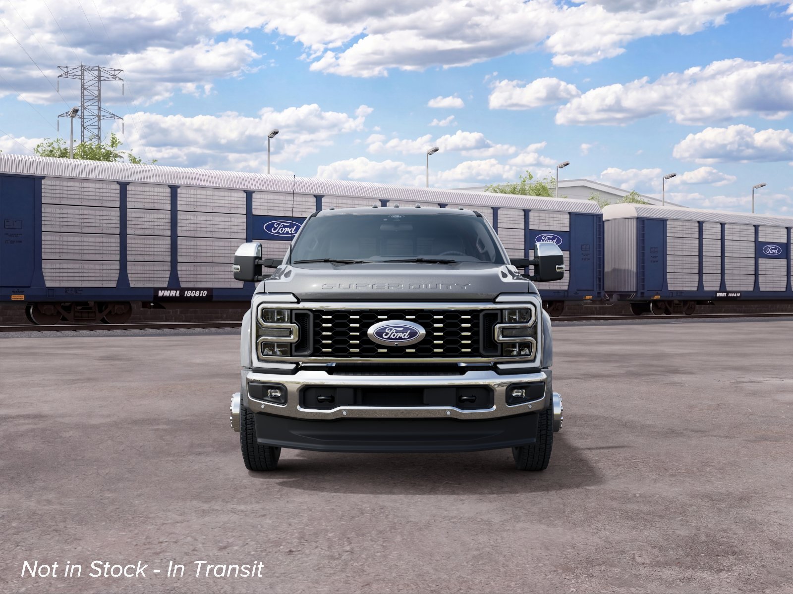 New 2027 Ford F-450 TRUCK