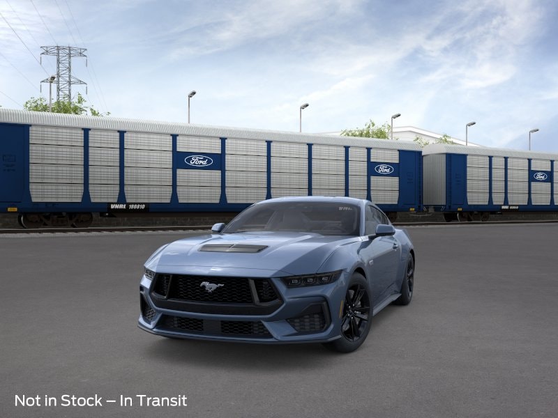 new 2026 Ford Mustang car, priced at $45,044