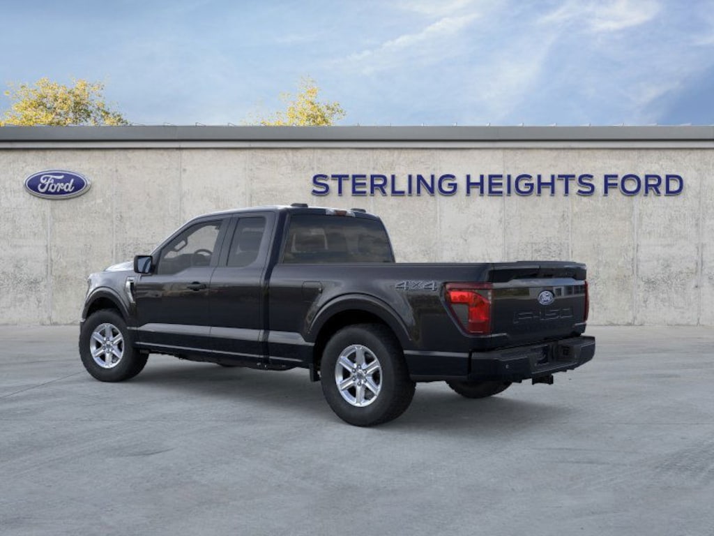 New 2026 Ford F-150 XLT Truck