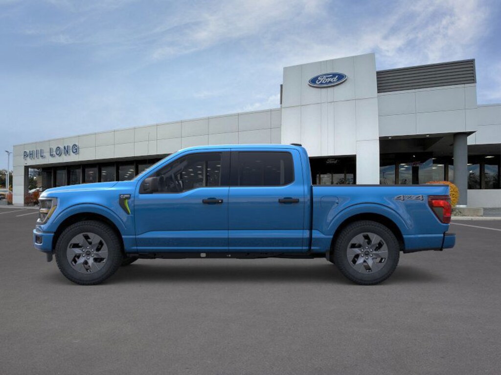 New 2025 Ford F-150 STX Truck