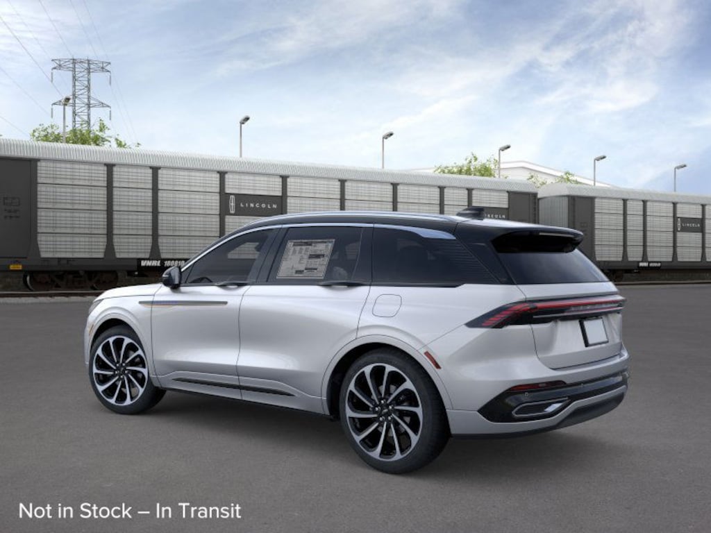 New 2026 Lincoln Nautilus Black Label SUV