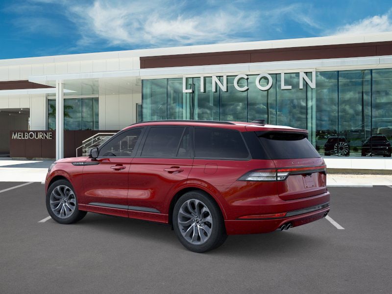 2025 Lincoln Aviator Premiere - Photo 26