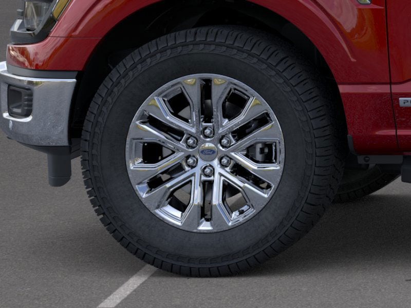 2025 Ford F-150 XLT - Photo 41