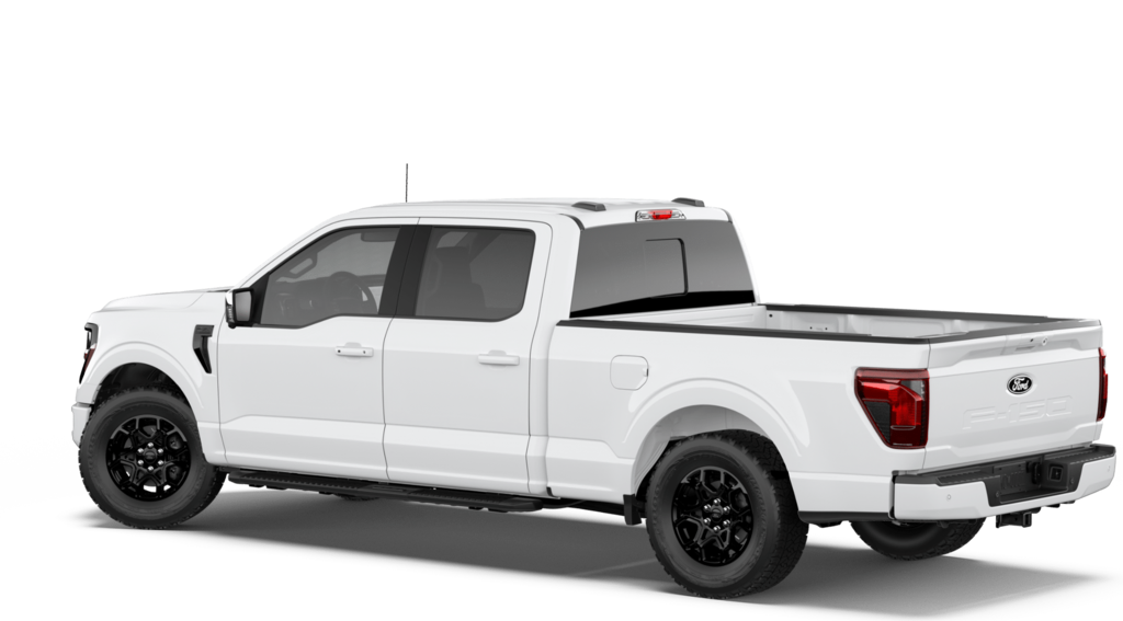 New 2026 Ford F-150 XLT Truck