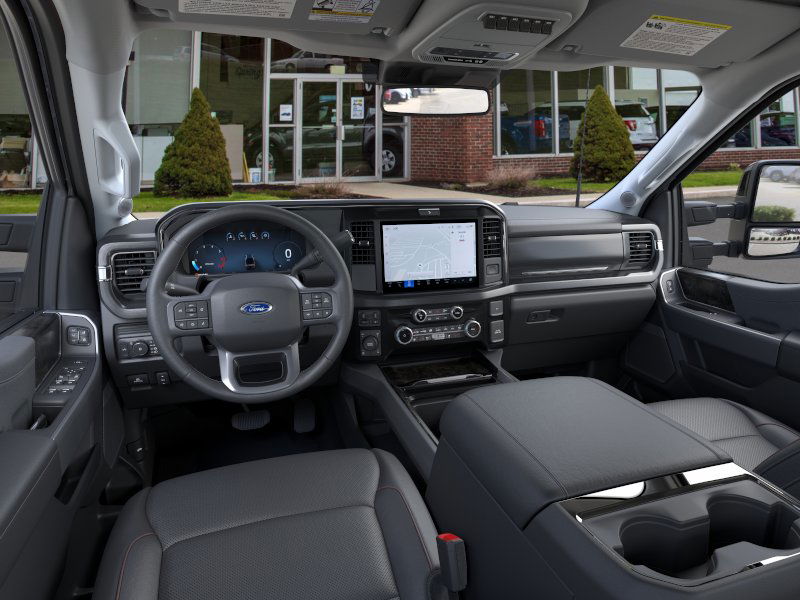 2026 Ford F-250 Lariat photo 2