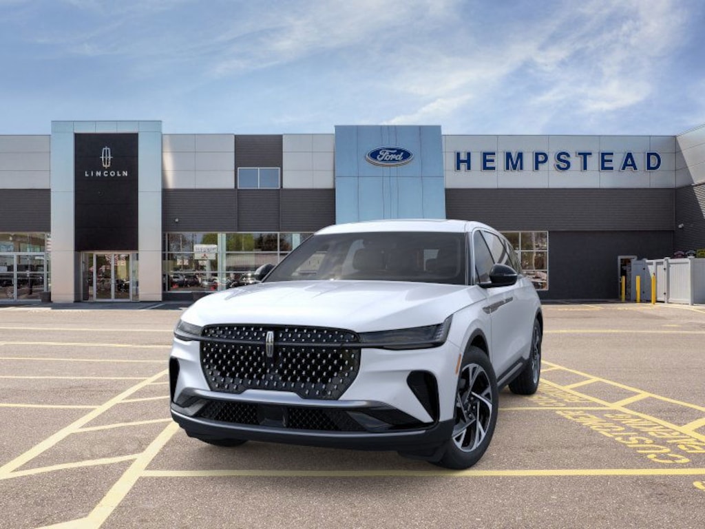 New 2026 Lincoln Nautilus Premiere SUV