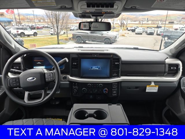 2026 Ford F-350 Super Duty XLT - Photo 60