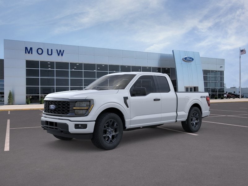 2026 Ford F-150's photo