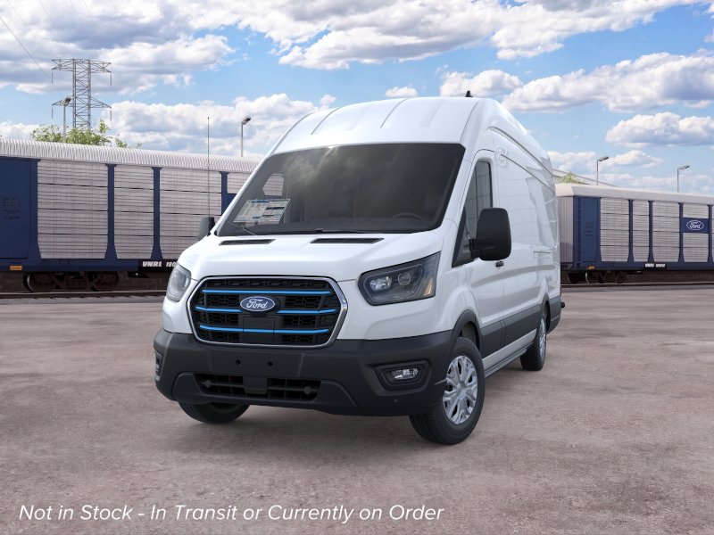 Thumbnail: 2026 Ford Transit Series - 2