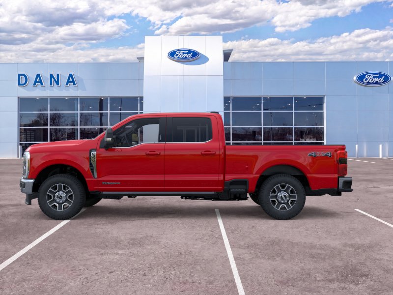 2026 Ford F-350 Super Duty Lariat - Photo 11