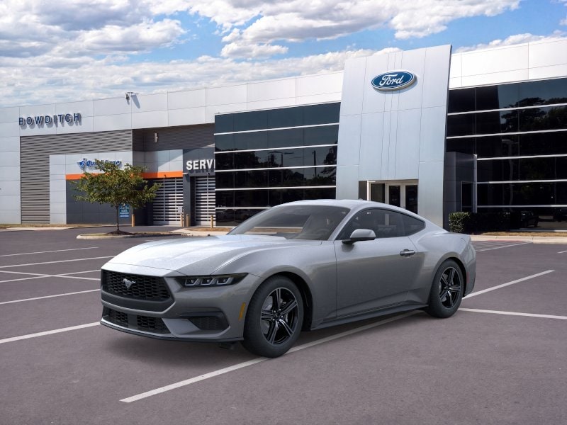 2025 Ford Mustang