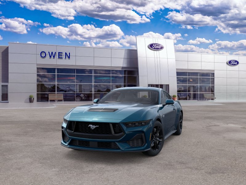 2026 Ford Mustang GT Fastback - Photo 2