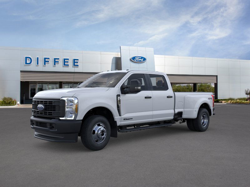 2026 Ford F-350 Super Duty XL's photo