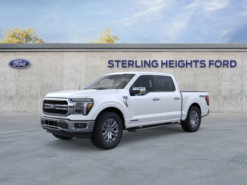 Thumbnail: 2025 Ford F-150 - 1