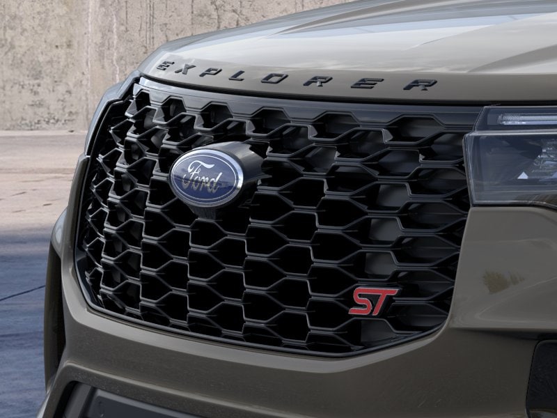 2026 Ford Explorer ST - Photo 39