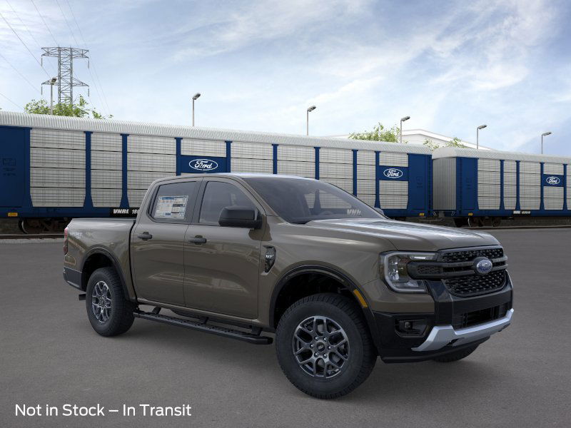 Thumbnail: 2025 Ford Ranger - 7