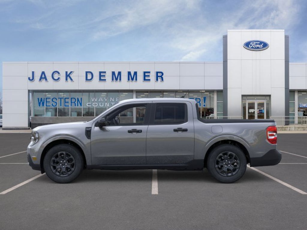 New 2026 Ford Maverick XLT TRUCK