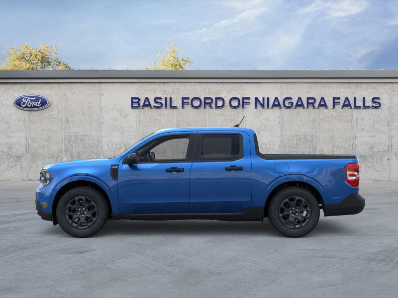 2025 Ford Maverick XLT photo 3