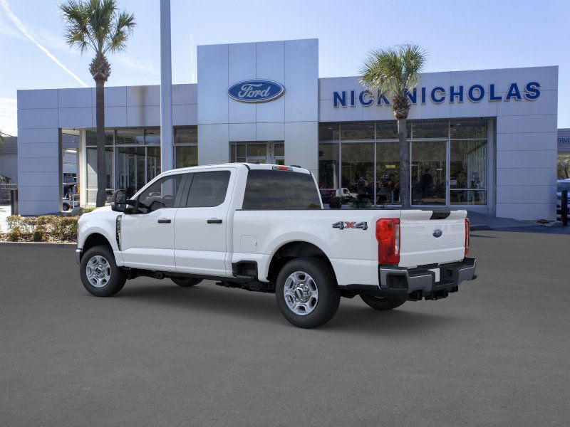 2026 Ford F-250 XLT photo 3