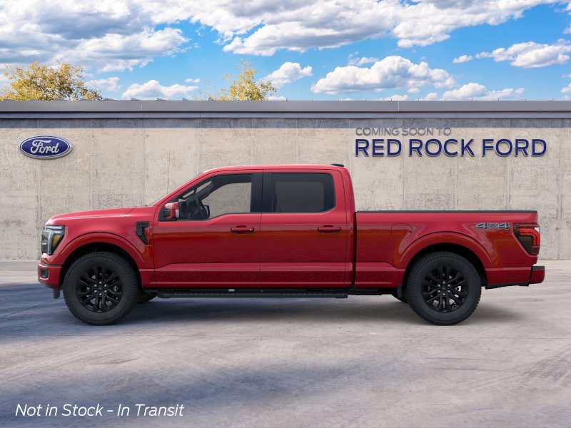 New 2026 Ford F-150 Lariat Truck