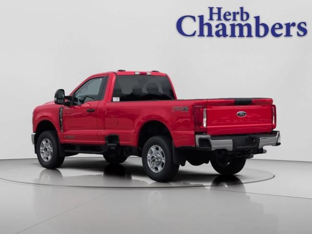 new 2026 Ford Super Duty F-350 SRW car, priced at $66,708