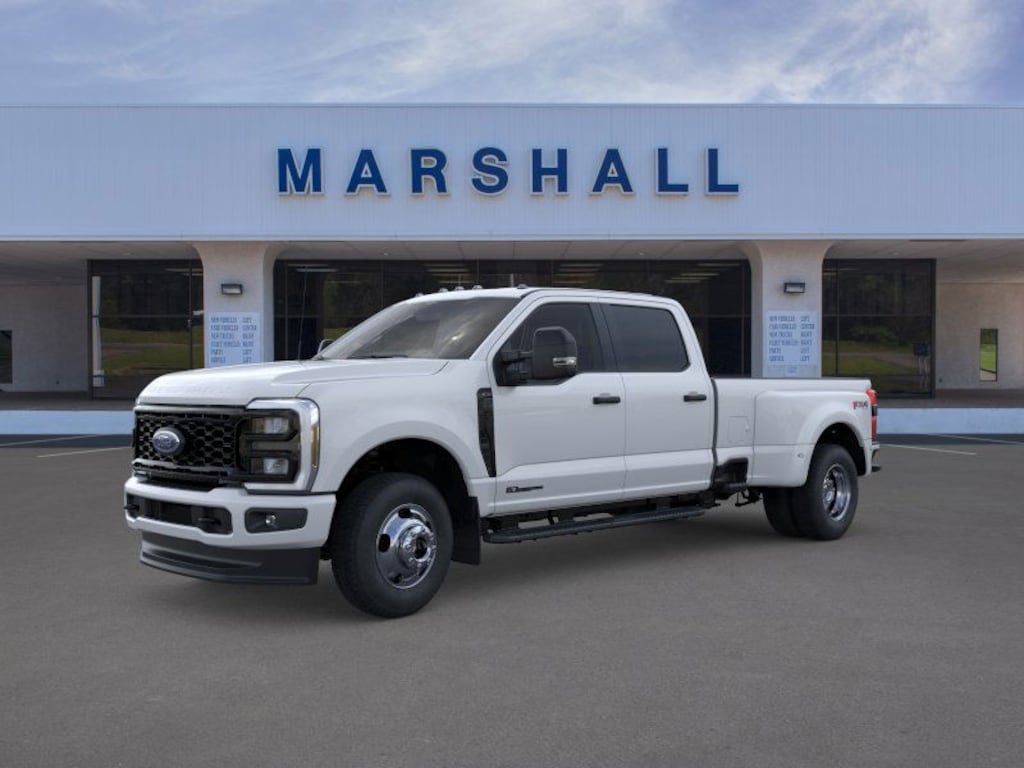 New 2026 Ford F-350 F-350 XL TRUCK