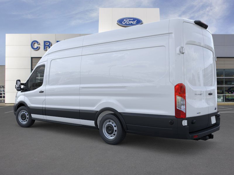 2025 Ford Transit Cargo Van photo 2