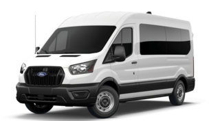2026 Ford Transit-350 Passenger Wagon Medium Roof Van