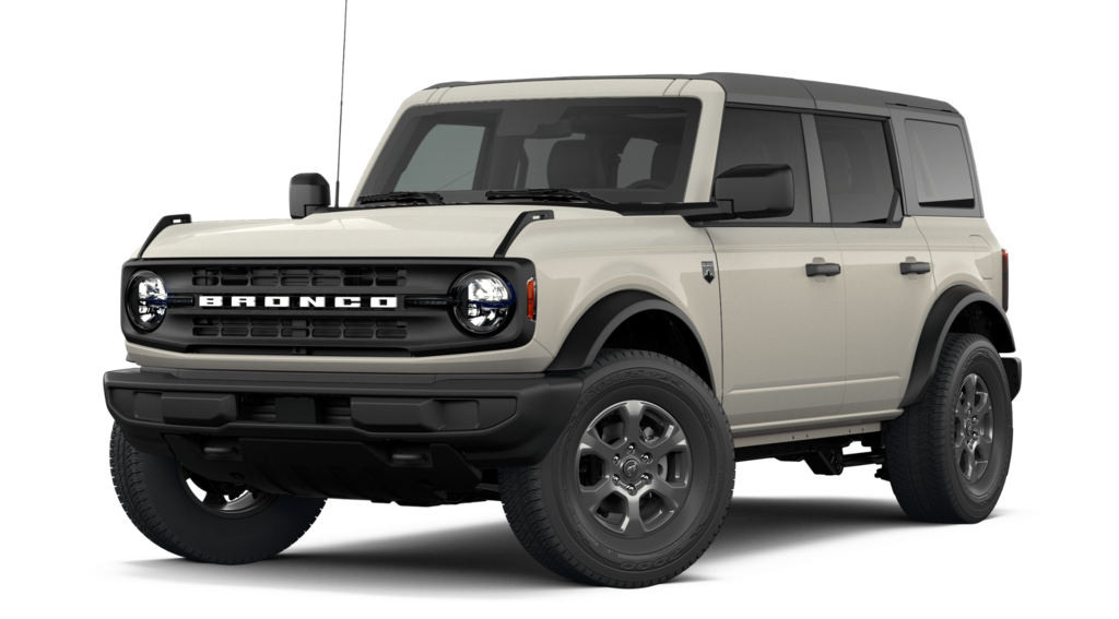 New 2026 Ford Bronco Big Bend® SUV