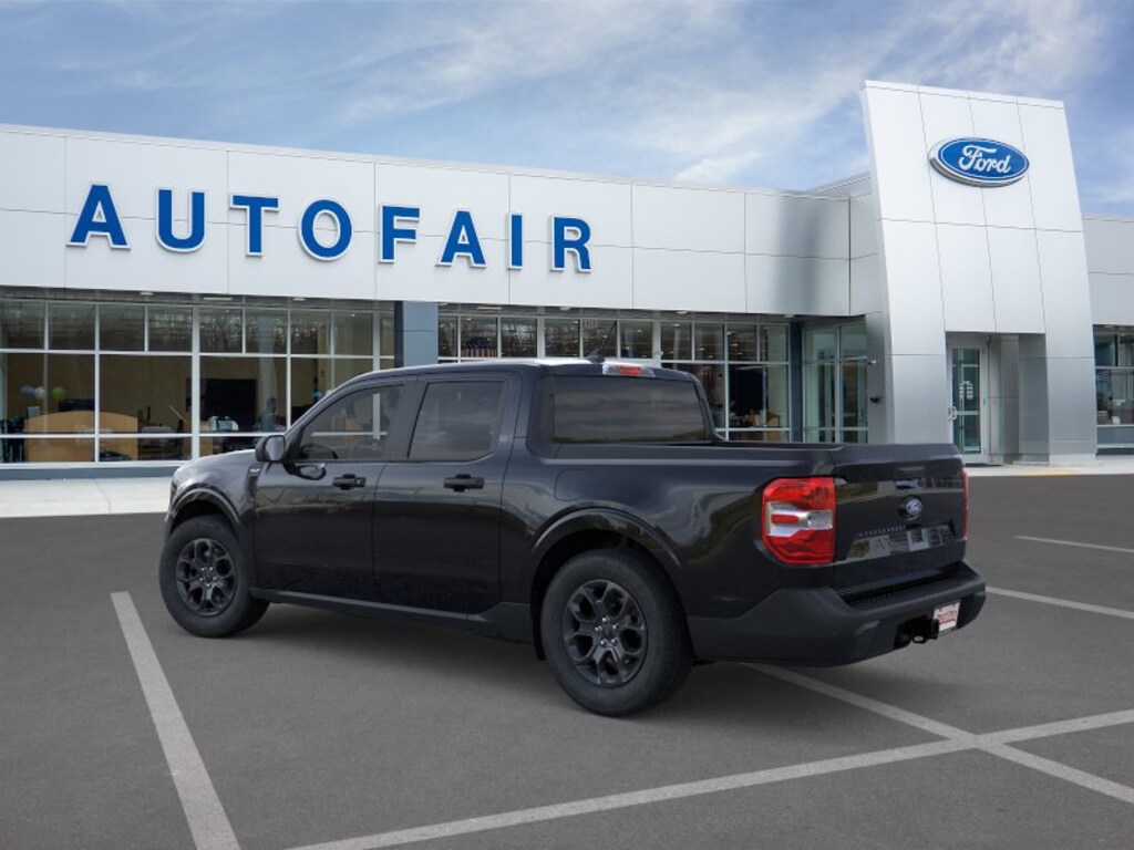 New 2026 Ford Maverick XLT Truck