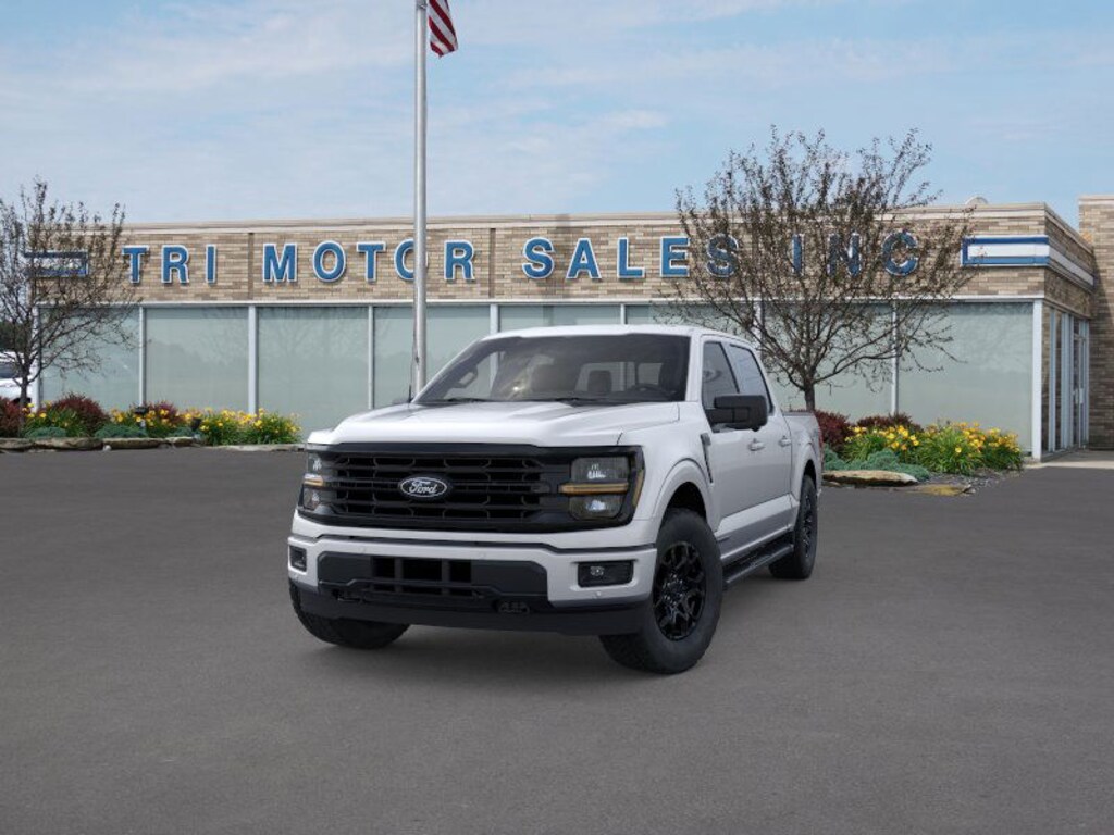New 2025 Ford F-150 XLT TRUCK