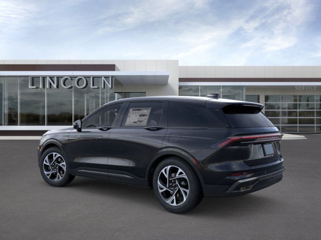 New 2026 Lincoln Nautilus Premiere CROSSOVERS