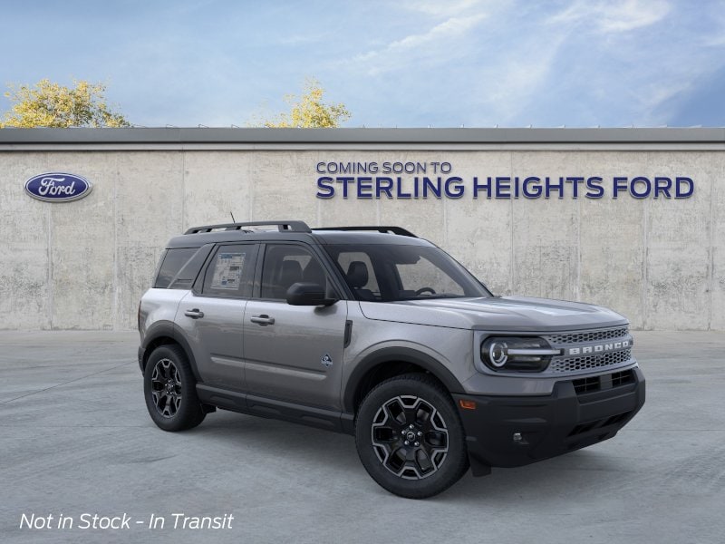 Thumbnail: 2026 Ford Bronco Sport - 7