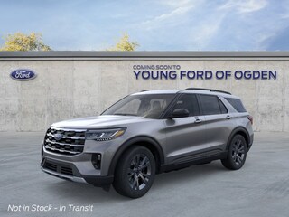 2026 Ford Explorer Active SUV