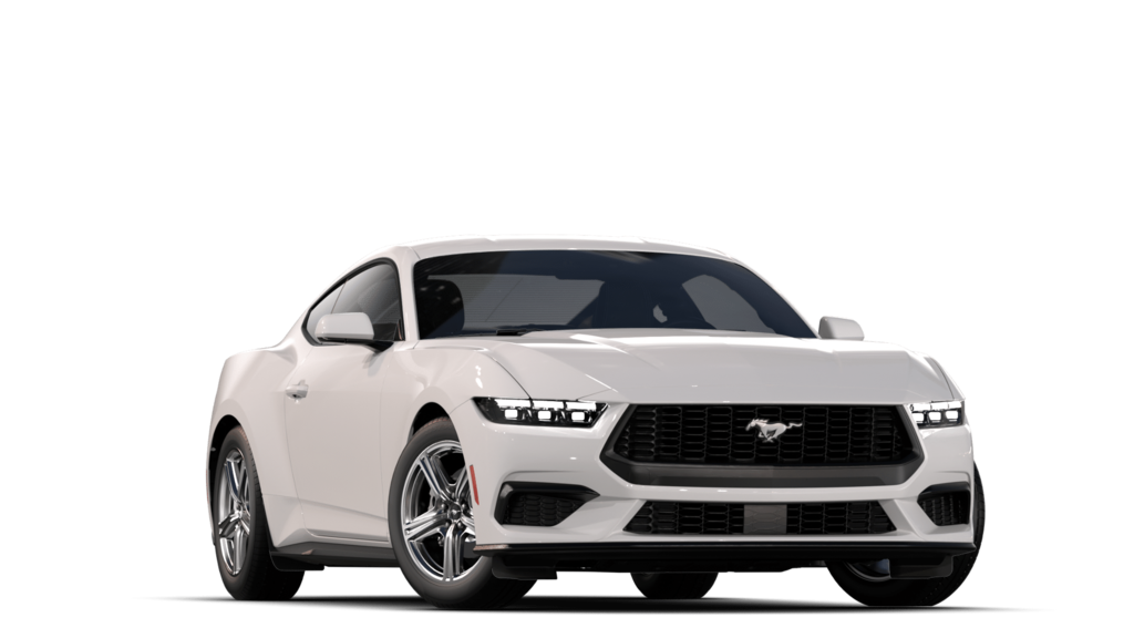New 2026 Ford Mustang